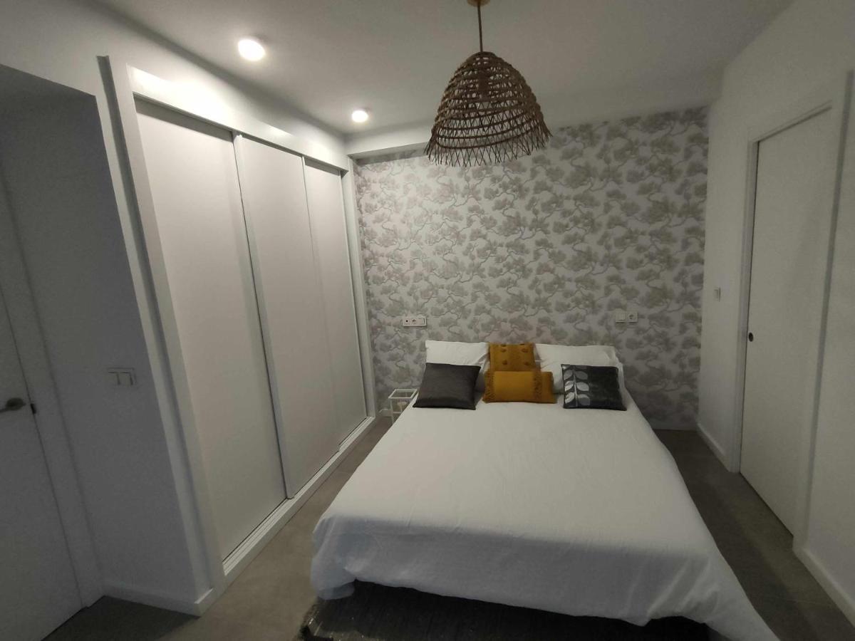 Apartamento La Invencible Mojacar en 1ª Línea de Playa Exterior foto